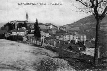St Just d'Avray 